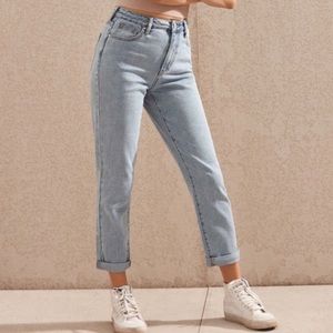 Pacsun Mom Jeans